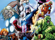 Soundtracks to Marvel Animated Films Available on iTunes
