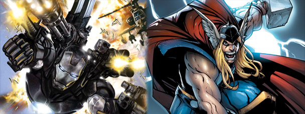 Download 2 New Dark Reign Podcasts