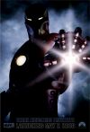 Iron Man Teaser Poster