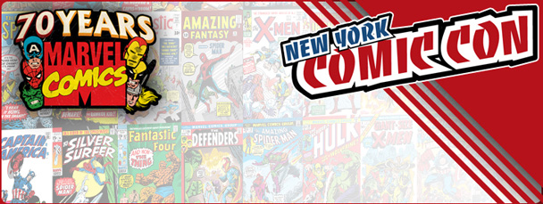 New York Comic Con 2009: Mondo Marvel Panel Live Blog