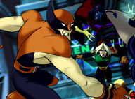 X-MEN: EVOLUTION
