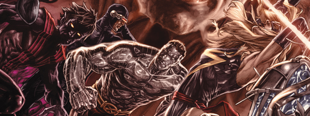 FIRST LOOK: X-Men: Legacy #221