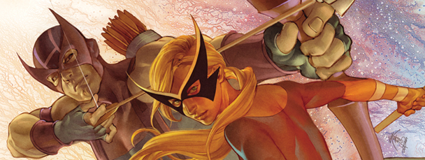 Dark Reign Casts Shadow On New Avengers: The Reunion