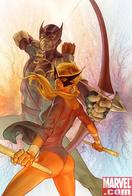 NEW AVENGERS REUNION #1