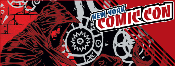 NYCC '09: Dark Reign: The Hood