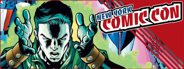 NYCC '09: Pacheco Signs Marvel Exclusive