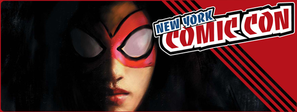 NYCC '09: Spider-Woman Motion Comics
