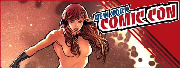 NYCC '09: War of Kings: Warriors