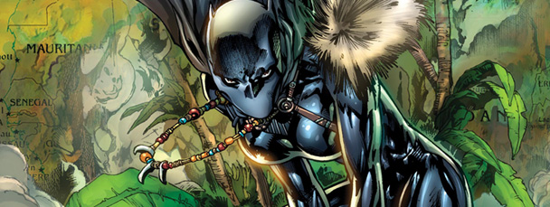 Dark Reign Leads To Black Panther #1 Sellout & Second Printing