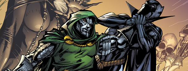 Black Panther: The Hand of Doom