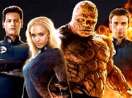 FF: RISE OF THE SILVER SURFER TRAILER