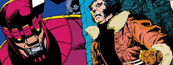 Archrivals: X-Men vs Sentinels