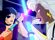 X-MEN (1992) - SEASON 1, EPISODE 5