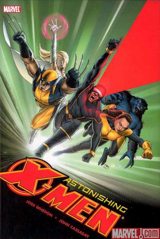 ASTONISHING X-MEN: GIFTED