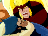 X-MEN (1992) - SEASON 1, EPISODE 6