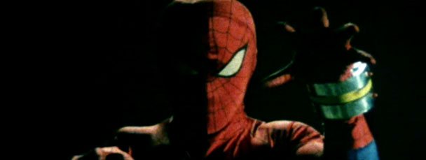 Watch the Japanese Spiderman TV Series on Marvel.com