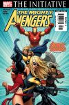 MIGHTY AVENGERS #1