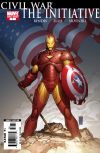 CIVIL WAR: THE INITIATIVE