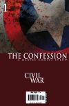 CIVIL WAR: THE CONFESSION