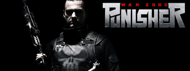 Punisher: War Zone Hits DVD and Blu-ray!