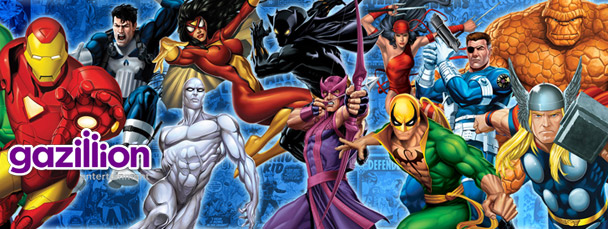 Marvel MMO Deal Signed