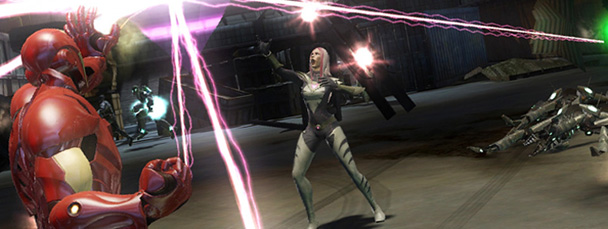 EXCLUSIVE: Songbird Joins Ultimate Alliance 2