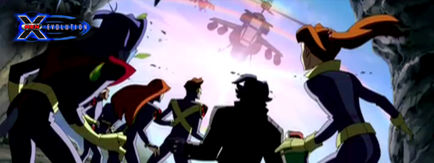 SuperHiperMegaPost X-men evolution (Entra fanatico) SuperHiperMegaPost X-men evolution (Entra fanatico)