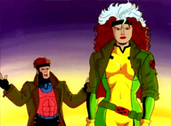 X-MEN (1992) - SEASON 1, EPISODE 9
