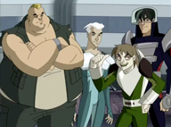 X-MEN: EVOLUTION - SEASON 4, EPISODE 45