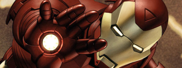 Marvel Teams with SEGA for Iron Man Games 