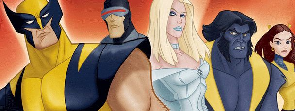 Wolverine And The X-Men DVD Debut