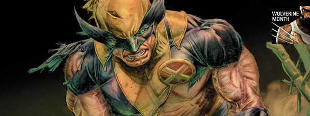 Psych Ward: Wolverine