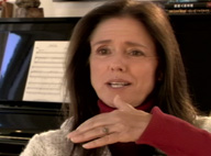 JULIE TAYMOR ON TURN OFF THE DARK