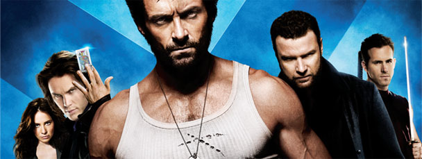 All-New X-Men Origins: Wolverine Film Poster