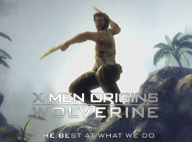 X-MEN ORIGINS: WOLVERINE - BTS VIGNETTE 2