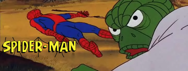 Watch Spider-Man 1967 Episode 2 Now