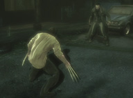 X-MEN ORIGINS: WOLVERINE - BTS VIGNETTE 3