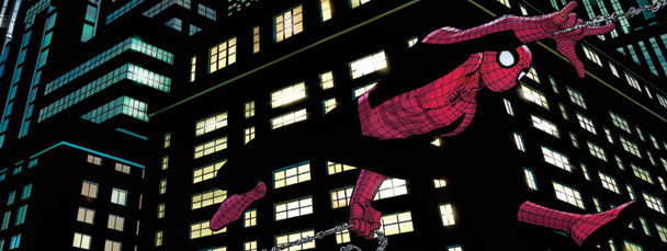 FIRST LOOK: July 2009 Spider-Man Comic Book Previews