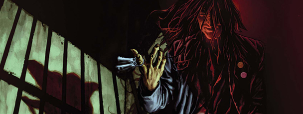 FIRST LOOK: July 2009 Best-Selling Authors Comic Books 