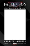 Fallen Son: Death of Cap. - Cap. (blank var.)
