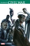 Road to Civil War TPB