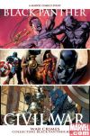 Black Panther: War Crimes TPB (reps. BP 21-23