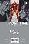 Civil War: Front Line #11