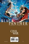 Black Panther #25