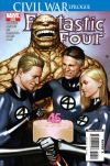 Fantastic Four #543