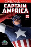 Captain America #25 (WWLA var.)
