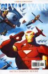 Civil War: Battle Damage Report