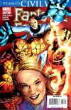 Fantastic Four #536 2nd Printing