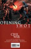 Civil War: Opening Shot Sketchbook