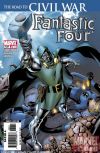Fantastic Four #537